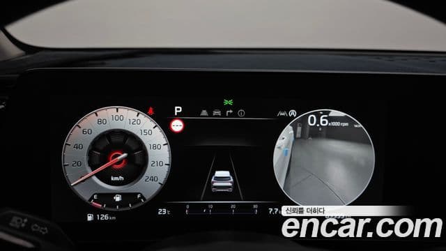 Kia Sportage 2022 — ფოტო 8/20