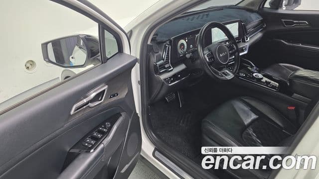 Kia Sportage 2022 — ფოტო 11/20