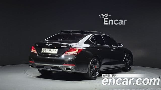 Genesis G70 2018 — Şəkil 2/20