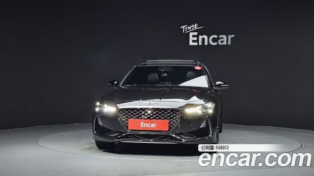 Genesis G70 2018 — Şəkil 3/20