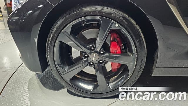 Genesis G70 2018 — Şəkil 5/20