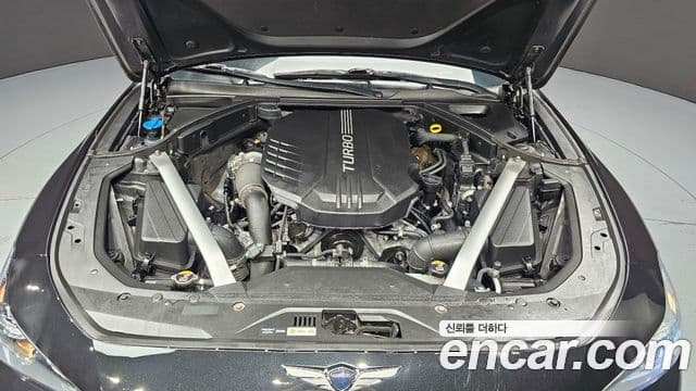 Genesis G70 2018 — Şəkil 6/20
