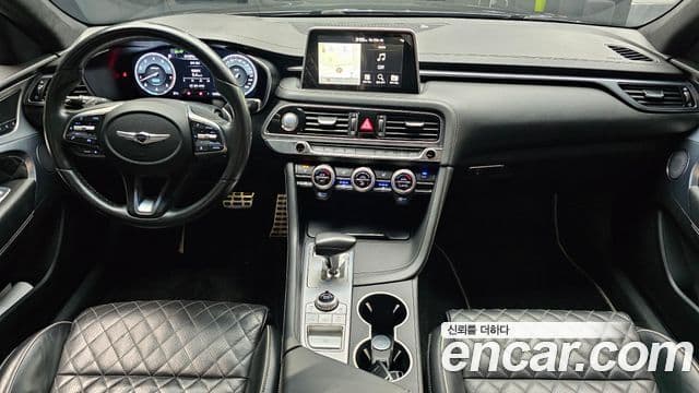 Genesis G70 2018 — Şəkil 7/20