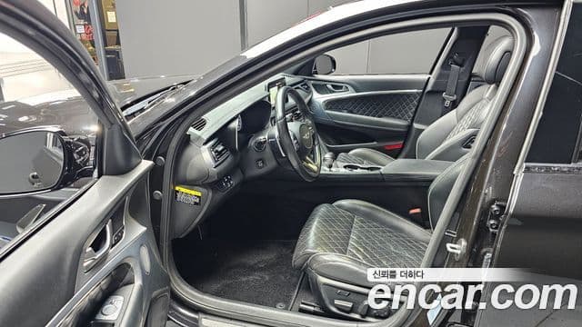 Genesis G70 2018 — Şəkil 10/20