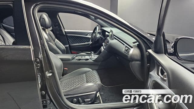 Genesis G70 2018 — Şəkil 11/20