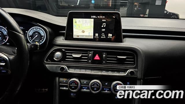 Genesis G70 2018 — Şəkil 14/20