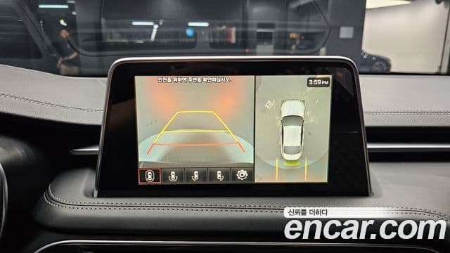 Genesis G70 2018 — Şəkil 15/20