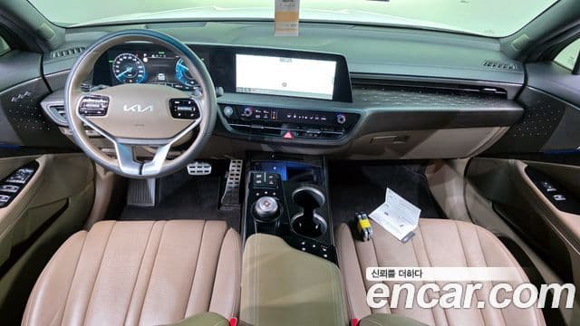 Kia K8 2022 — Şəkil 7/20