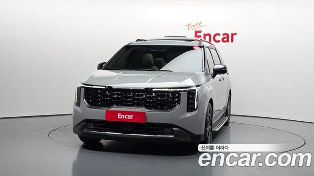 Kia Carnival 2024 — ფოტო 3/20