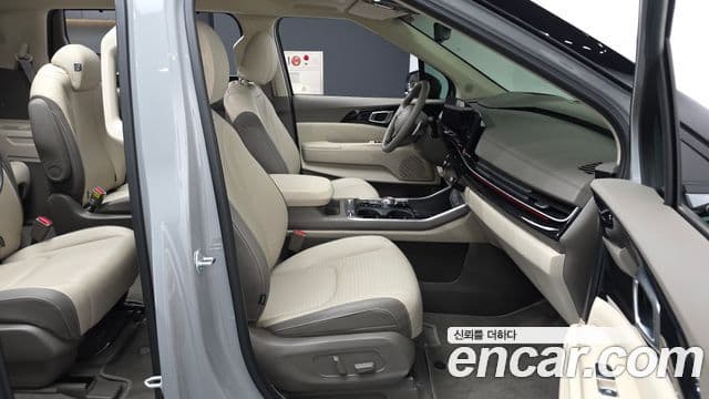 Kia Carnival 2024 — ფოტო 11/20
