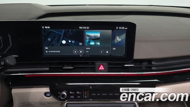 Kia Carnival 2024 — ფოტო 14/20