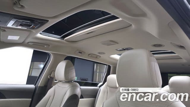 Kia Carnival 2024 — ფოტო 18/20