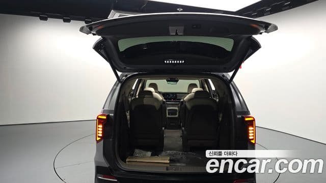 Kia Carnival 2024 — ფოტო 20/20