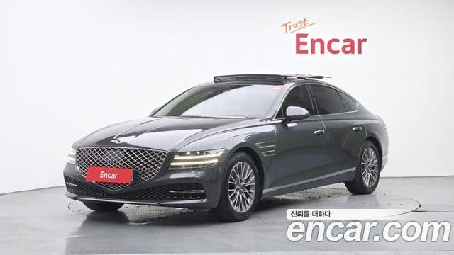 Genesis G80 2020 — Şəkil 14/20