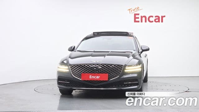 Genesis G80 2020 — Şəkil 9/20