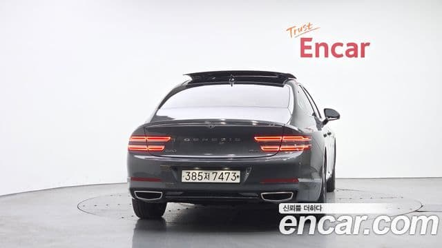 Genesis G80 2020 — Şəkil 17/20