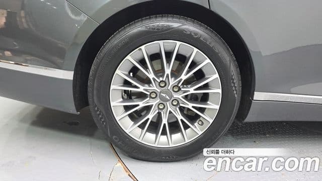 Genesis G80 2020 — Şəkil 13/20