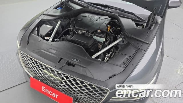 Genesis G80 2020 — Şəkil 2/20