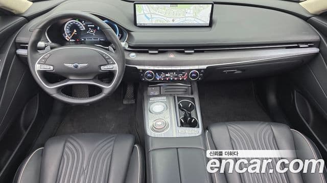 Genesis G80 2020 — Şəkil 18/20