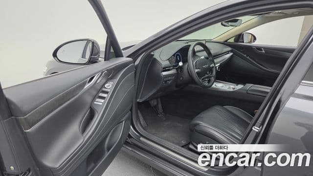 Genesis G80 2020 — Şəkil 10/20