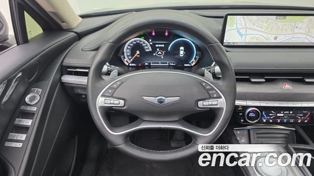 Genesis G80 2020 — Şəkil 11/20