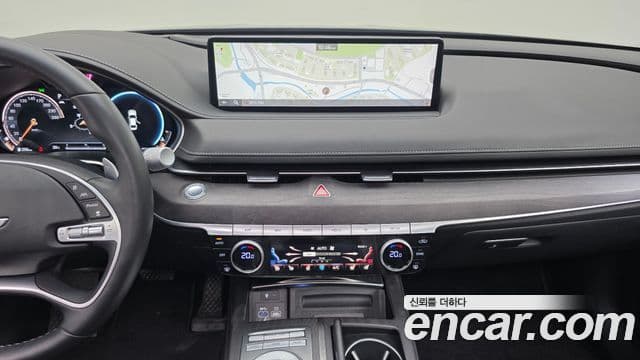 Genesis G80 2020 — Şəkil 6/20
