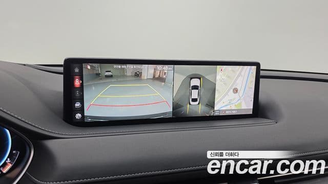 Genesis G80 2020 — Şəkil 7/20