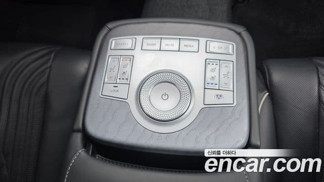 Genesis G80 2020 — Şəkil 8/20