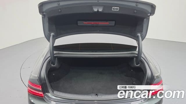 Genesis G80 2020 — Şəkil 12/20