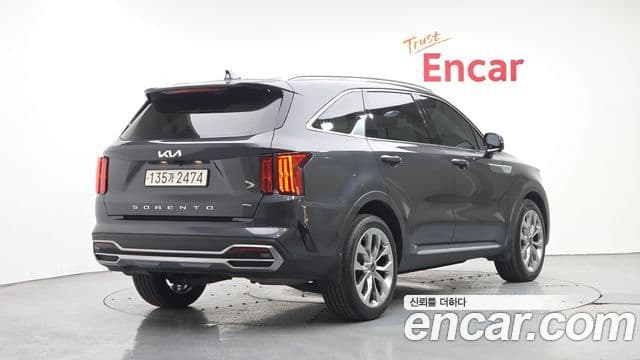 Kia Sorento 2022 — ფოტო 2/20