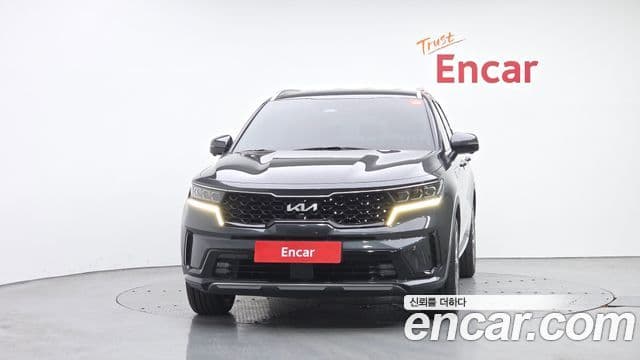 Kia Sorento 2022 — ფოტო 3/20