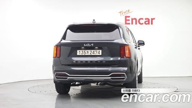 Kia Sorento 2022 — ფოტო 4/20