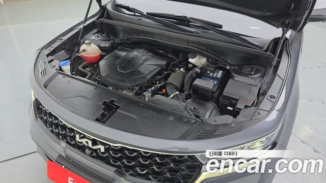 Kia Sorento 2022 — ფოტო 6/20