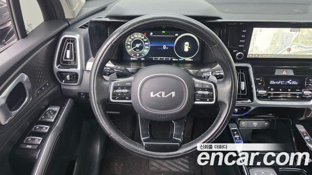 Kia Sorento 2022 — ფოტო 13/20