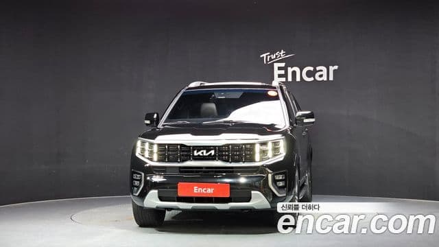 Kia Mohave The Master 2022 — Şəkil 3/20