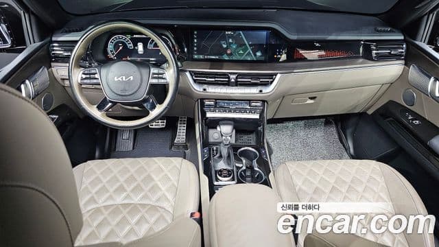 Kia Mohave The Master 2022 — Şəkil 7/20