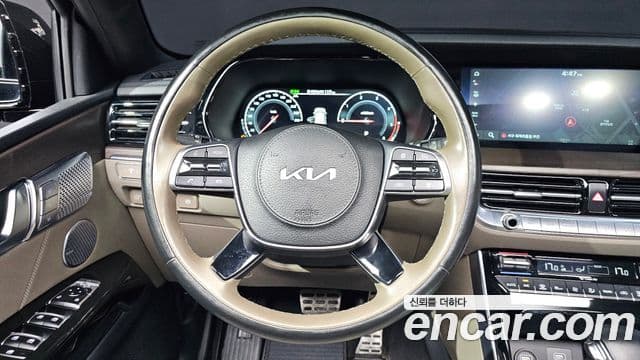 Kia Mohave The Master 2022 — Şəkil 14/20