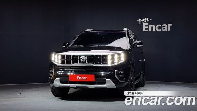 Kia Mohave The Master 2021 — ფოტო 3/20