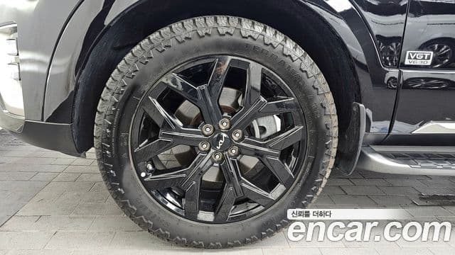 Kia Mohave The Master 2021 — фото 5 из 20