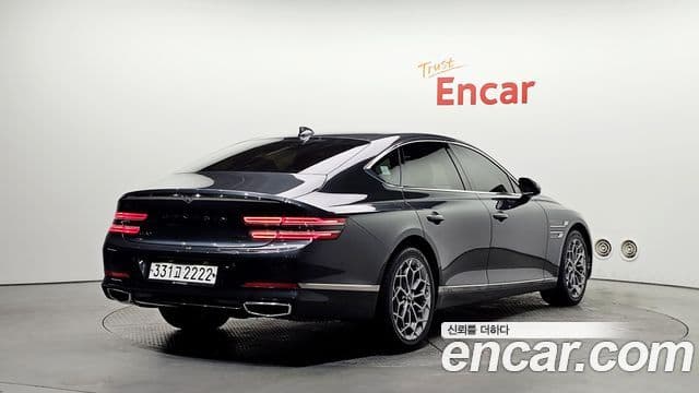Genesis G80 2020 — ფოტო 9/20