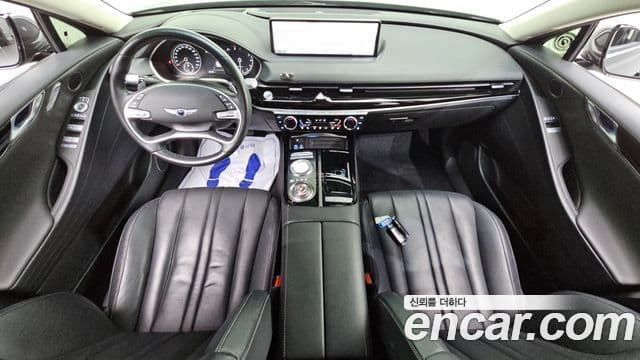 Genesis G80 2020 — ფოტო 20/20
