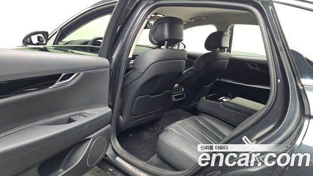 Genesis G80 2020 — ფოტო 6/20