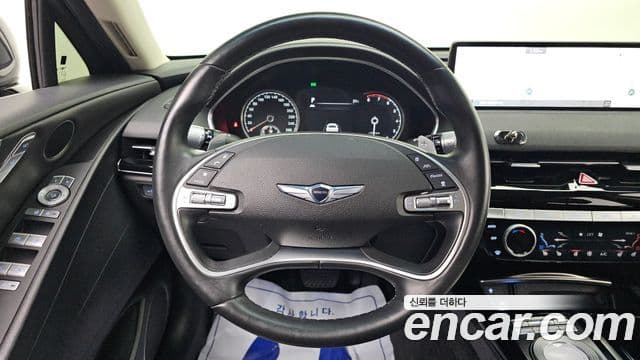 Genesis G80 2020 — ფოტო 3/20