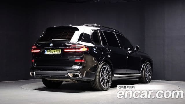 BMW X7 2025 — Şəkil 2/20