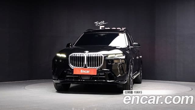 BMW X7 2025 — Şəkil 3/20