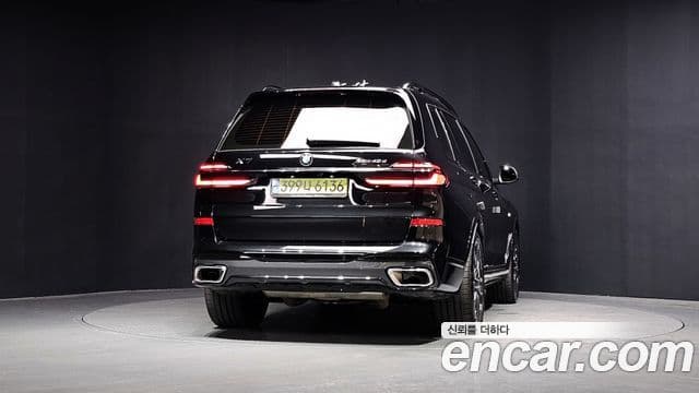 BMW X7 2025 — Şəkil 4/20