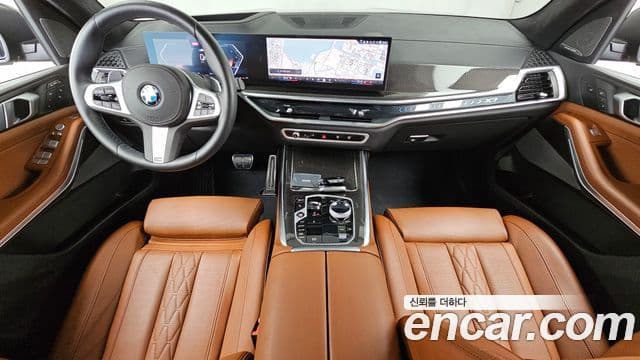 BMW X7 2025 — Şəkil 7/20