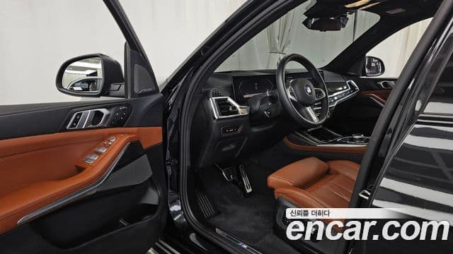BMW X7 2025 — Şəkil 10/20