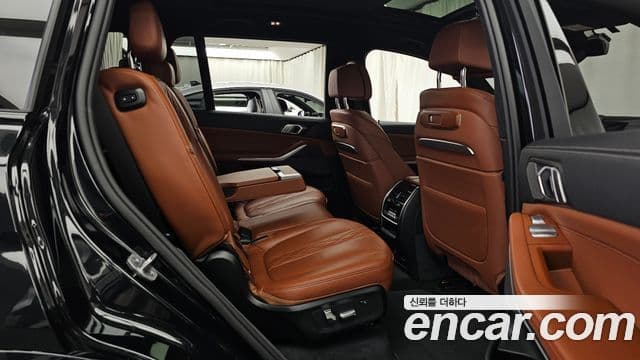 BMW X7 2025 — Şəkil 12/20