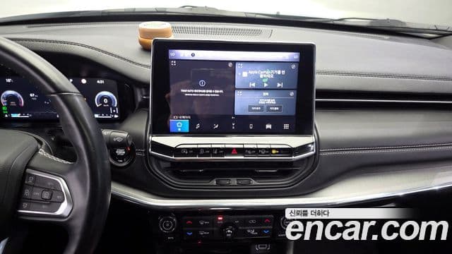Jeep Compass 2022 — ფოტო 14/20